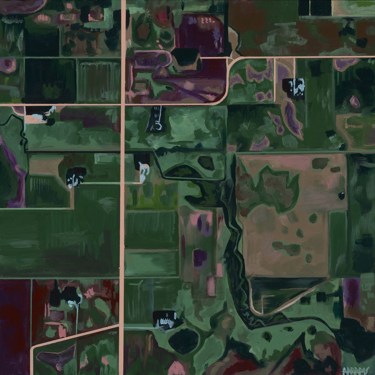 Hahn Lake, Minnesota 2